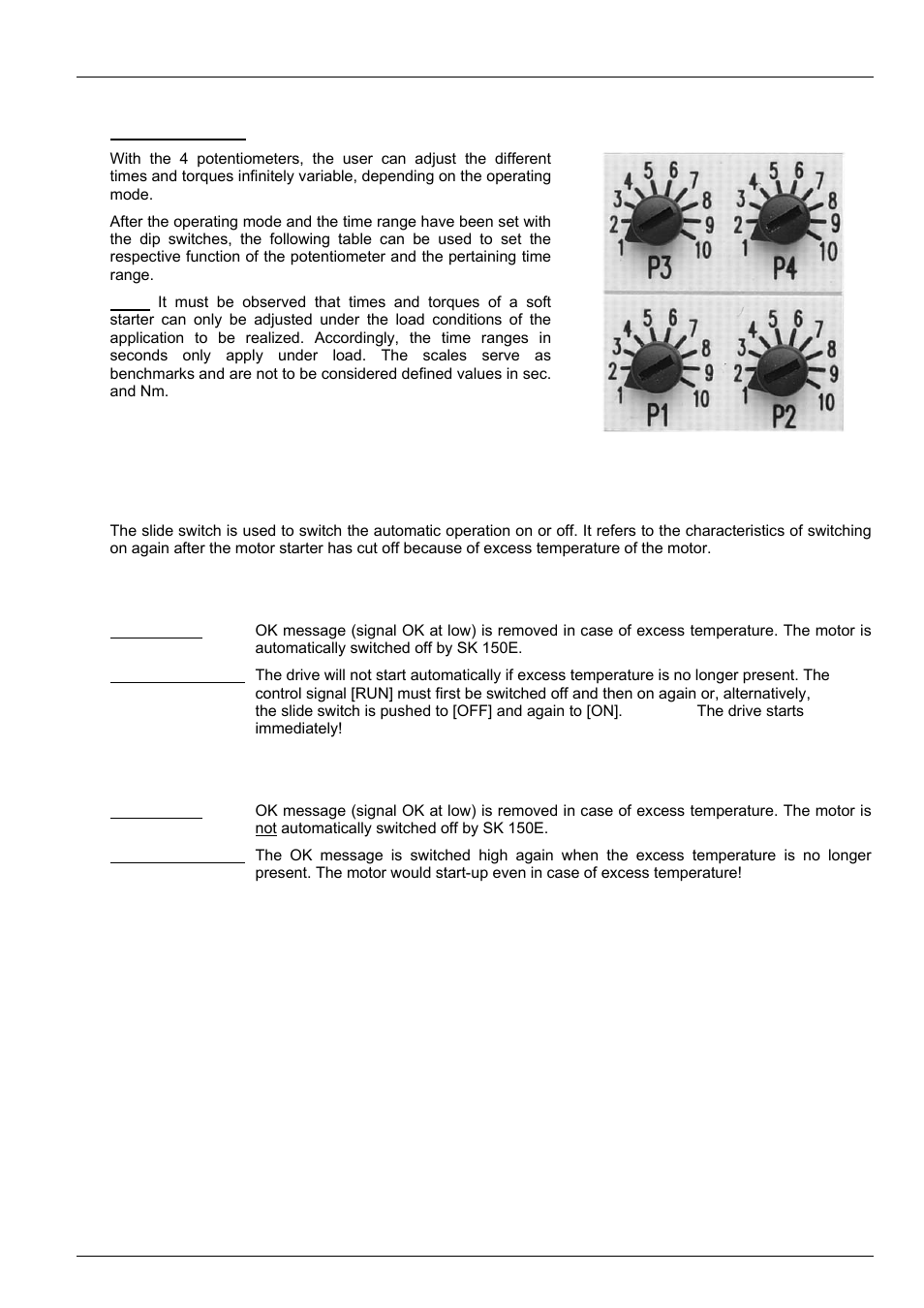 NORD Drivesystems BU0100 User Manual | Page 17 / 36