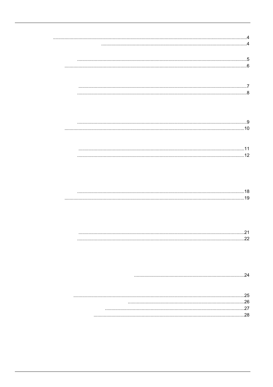 NORD Drivesystems BU0100 User Manual | Page 2 / 36