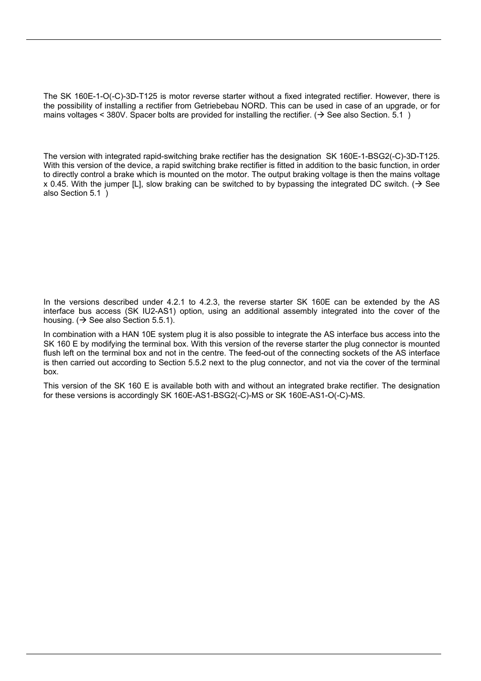 NORD Drivesystems BU0100 User Manual | Page 20 / 36