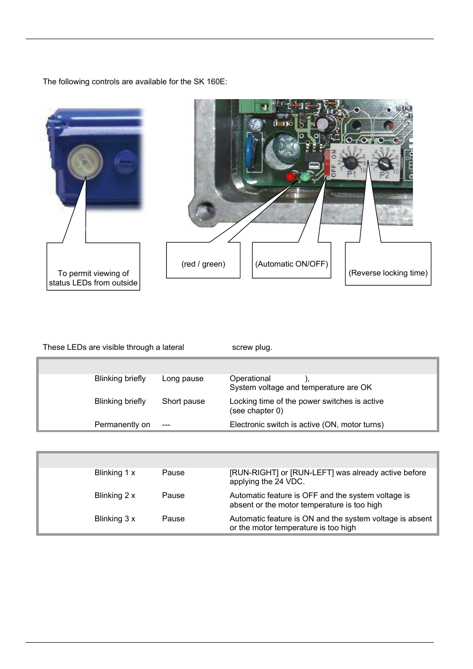 NORD Drivesystems BU0100 User Manual | Page 22 / 36