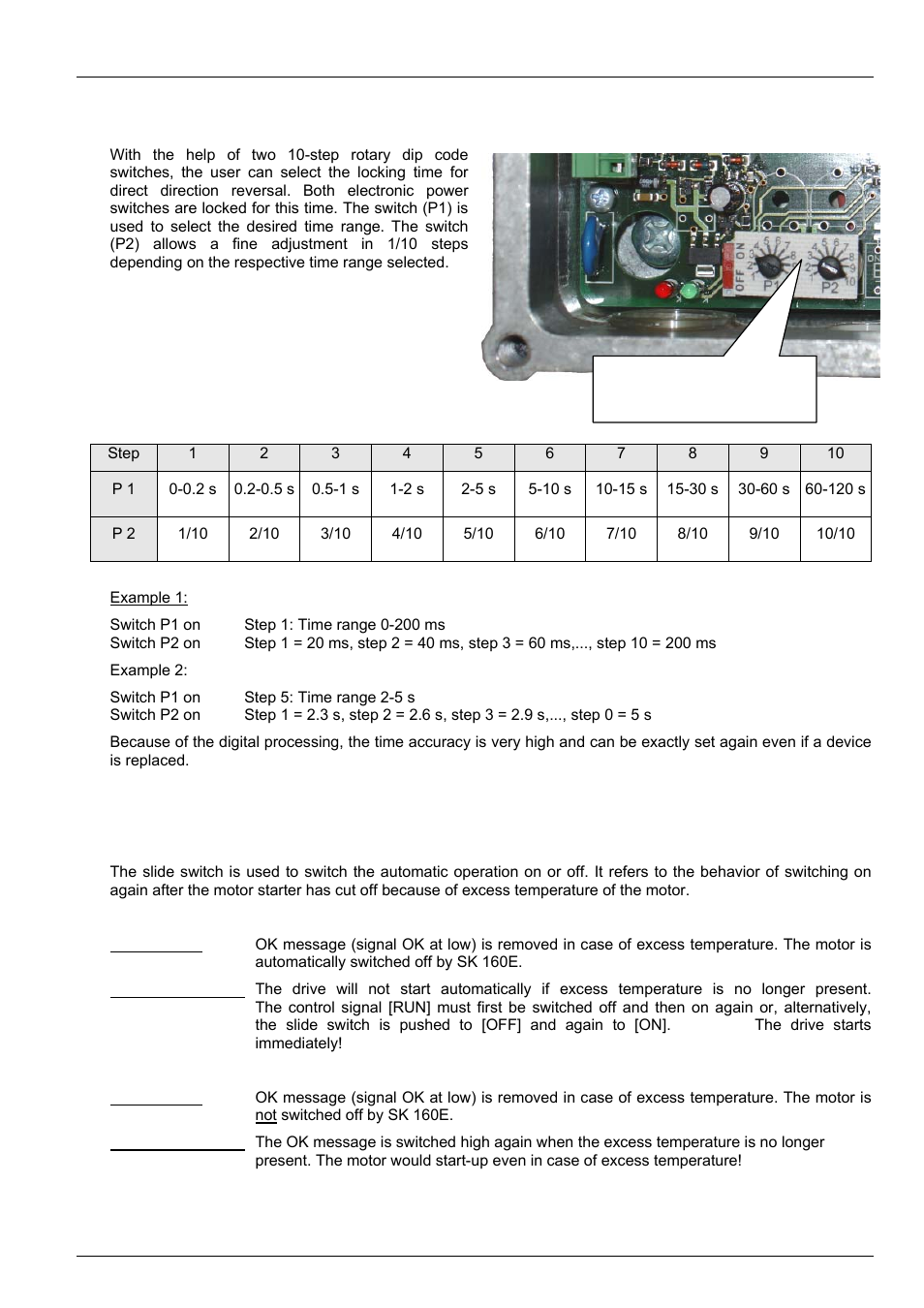 NORD Drivesystems BU0100 User Manual | Page 23 / 36