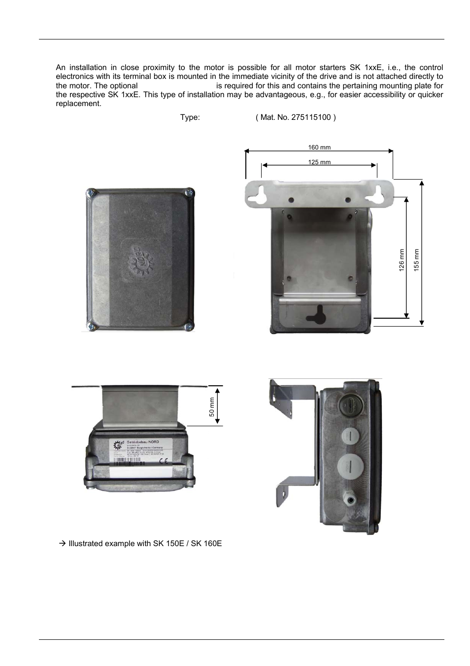 NORD Drivesystems BU0100 User Manual | Page 25 / 36