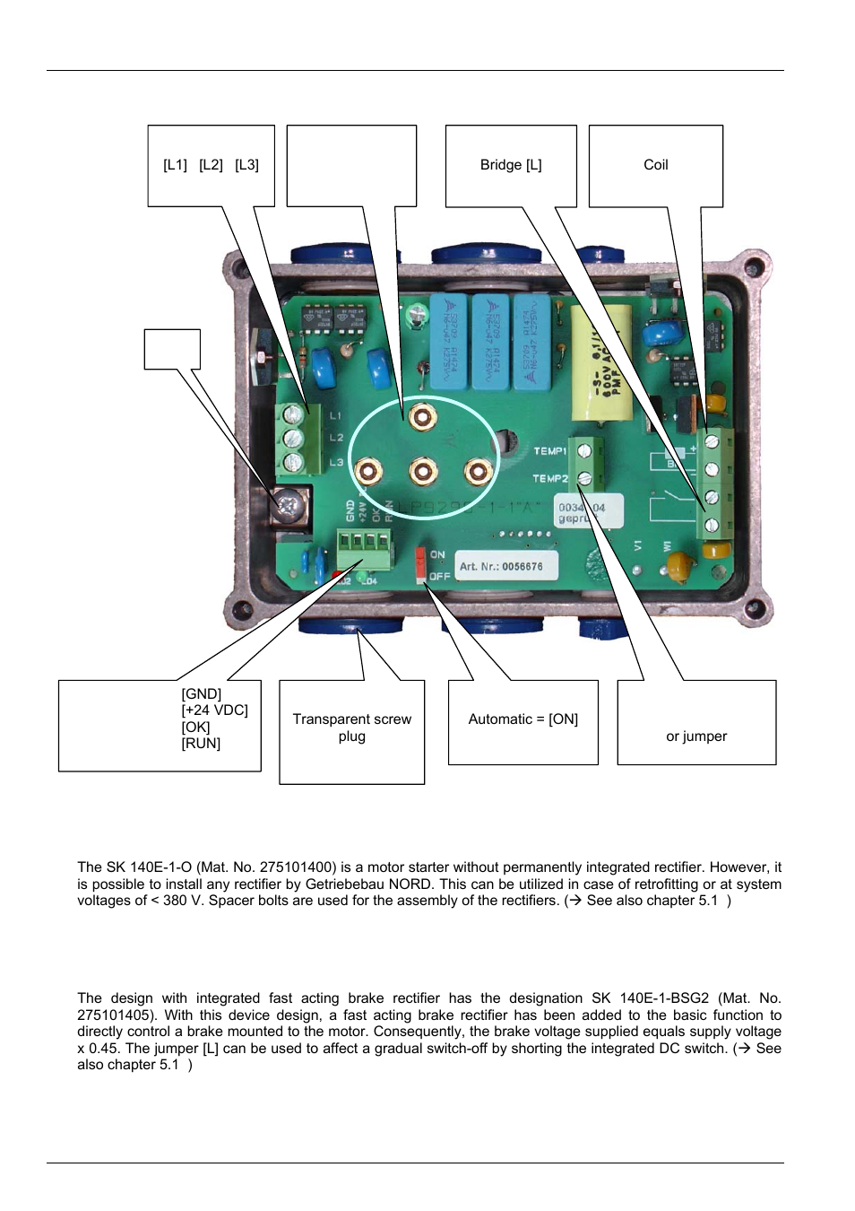 NORD Drivesystems BU0100 User Manual | Page 6 / 36