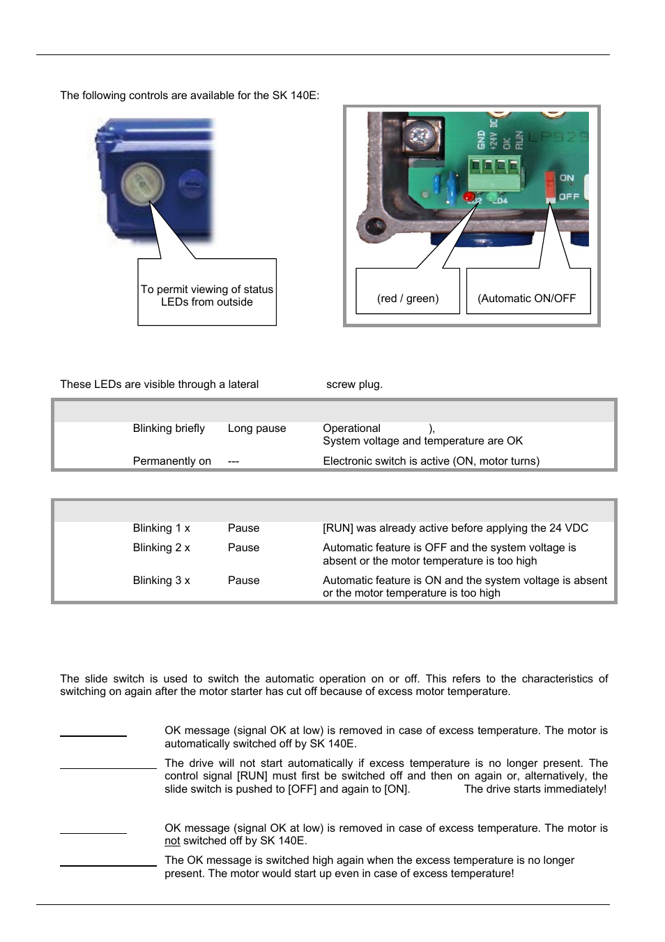NORD Drivesystems BU0100 User Manual | Page 8 / 36