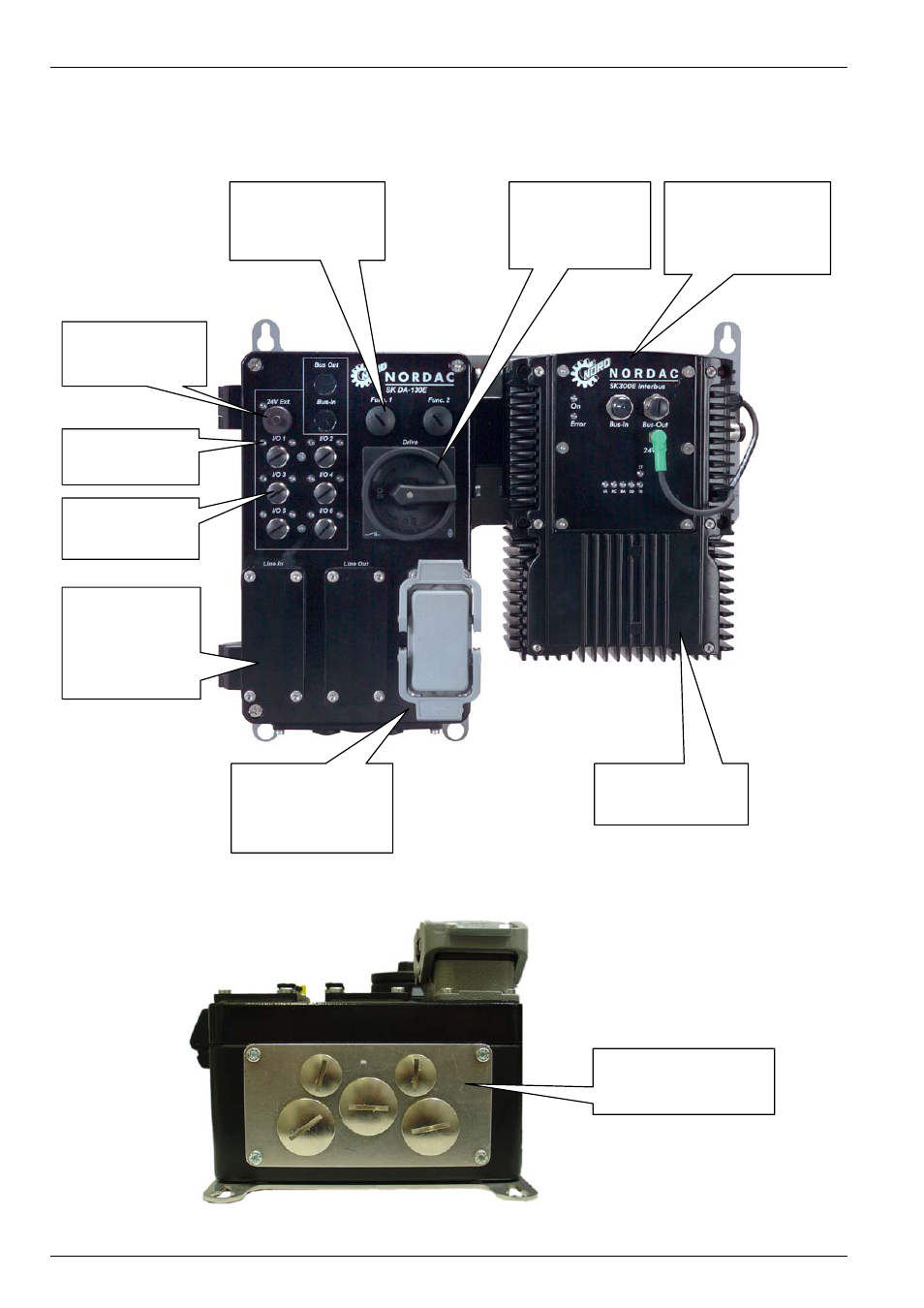 NORD Drivesystems BU0130 User Manual | Page 10 / 24