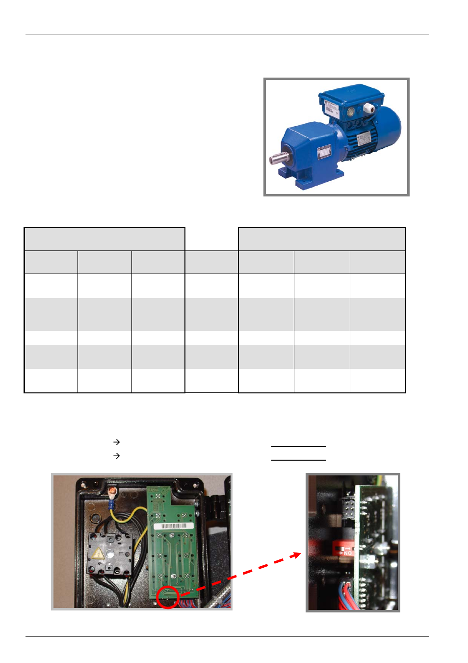 5 control of the reversing starter sk 160e | NORD Drivesystems BU0130 User Manual | Page 16 / 24