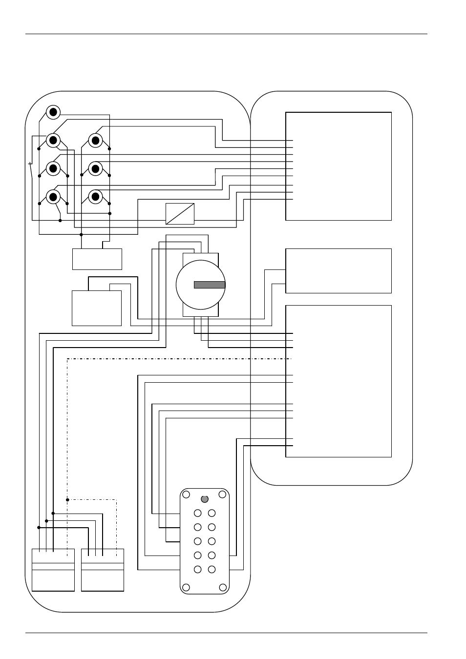 8 connection diagramme | NORD Drivesystems BU0130 User Manual | Page 18 / 24