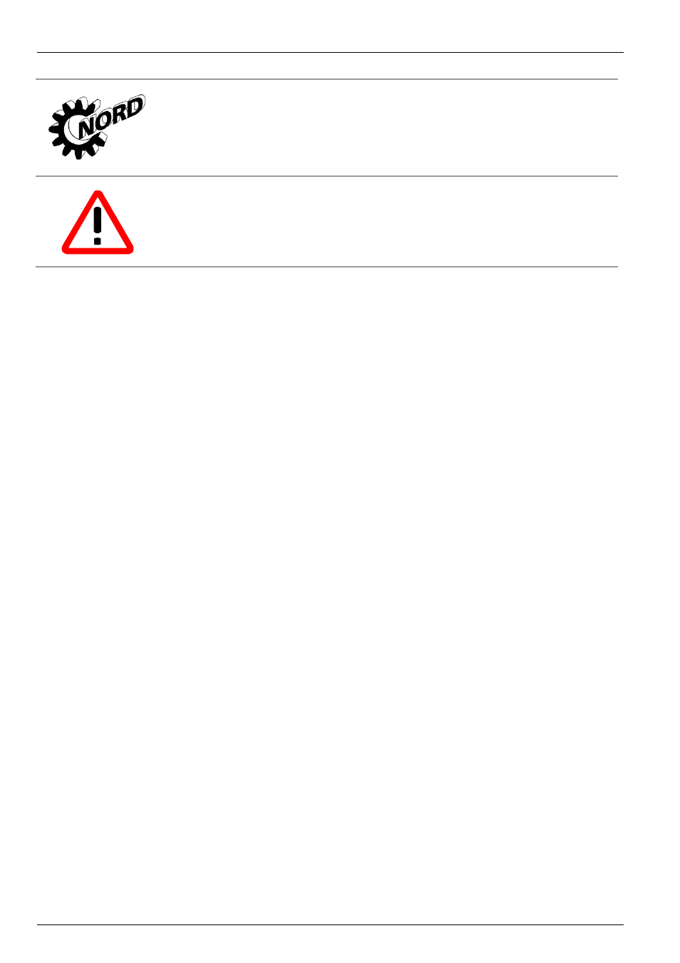 NORD Drivesystems BU0130 User Manual | Page 2 / 24
