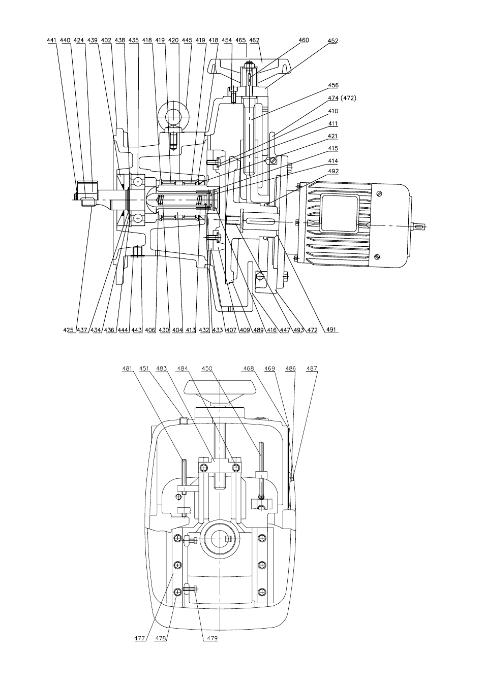 NORD Drivesystems U21010 User Manual | Page 4 / 8