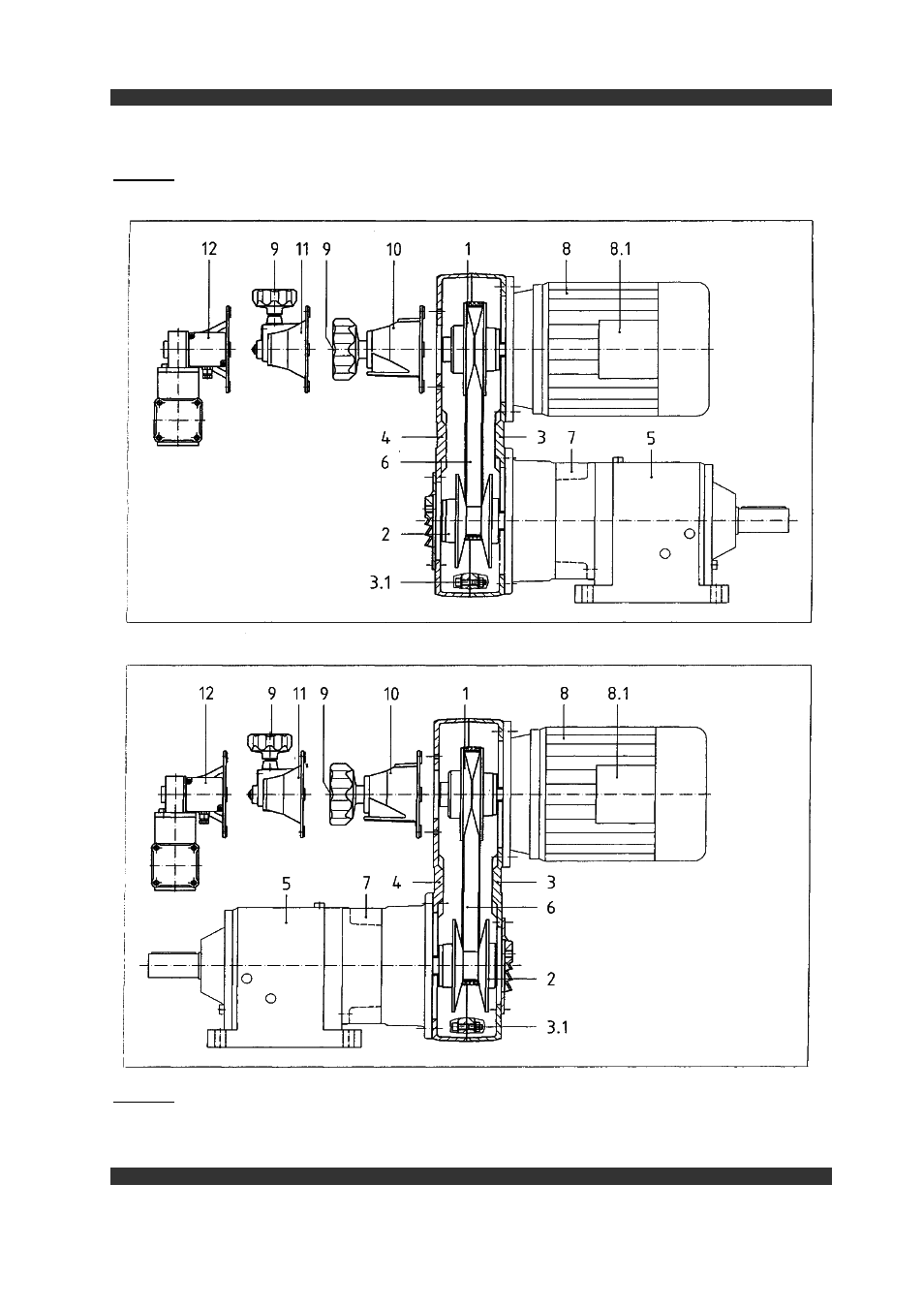 Technical data | NORD Drivesystems Berges-VG User Manual | Page 12 / 29