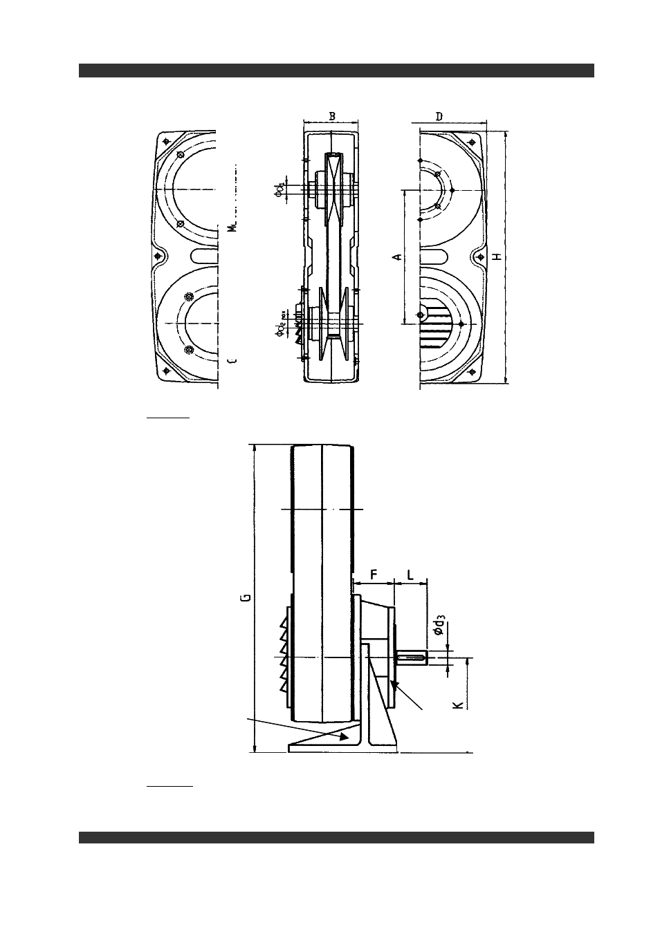 Technical data | NORD Drivesystems Berges-VG User Manual | Page 13 / 29