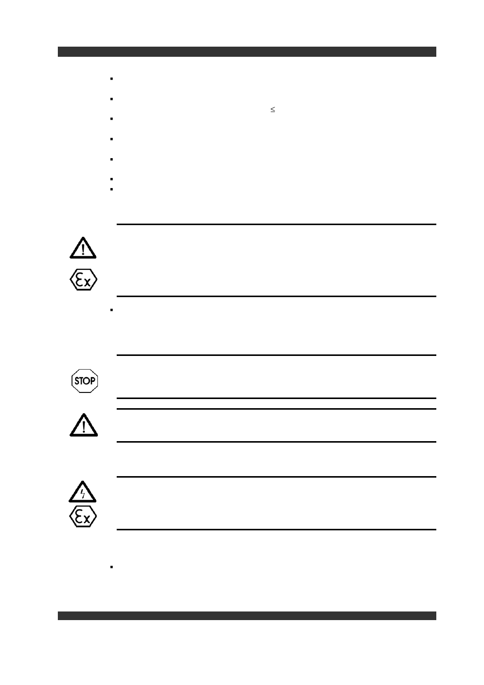 4 electrical connection | NORD Drivesystems Berges-VG User Manual | Page 15 / 29