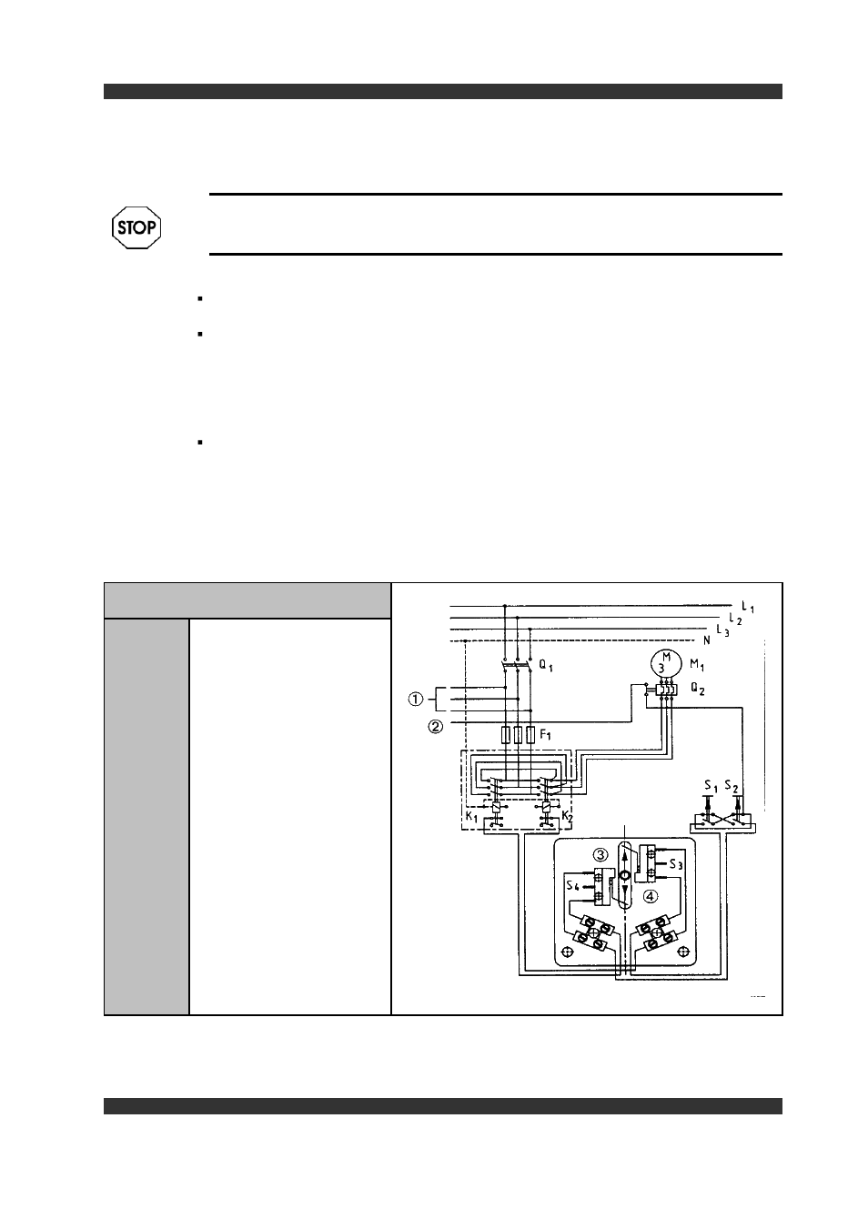 Installation | NORD Drivesystems Berges-VG User Manual | Page 16 / 29