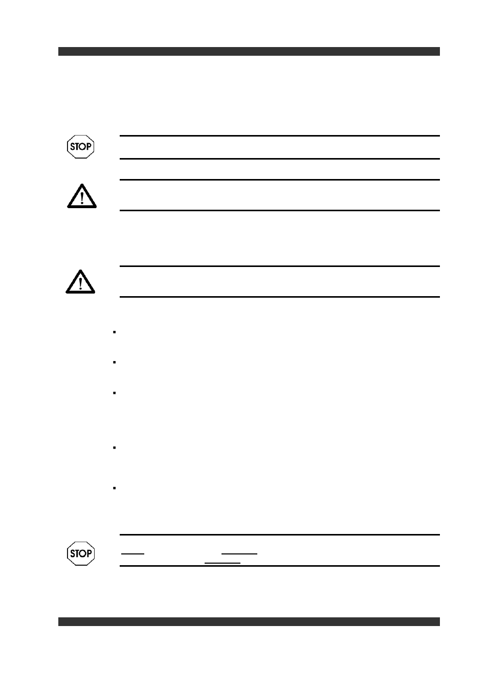 Inbetr, 5commissioning, 1 before commissioning | 2 during operation | NORD Drivesystems Berges-VG User Manual | Page 18 / 29