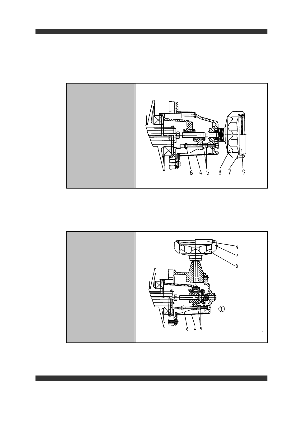 Servicing | NORD Drivesystems Berges-VG User Manual | Page 23 / 29