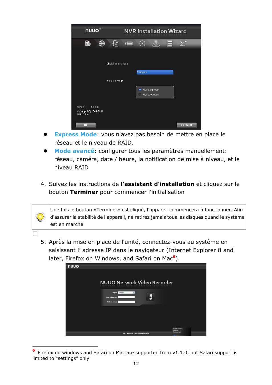 NUUO Titan NVR User Manual | Page 14 / 37