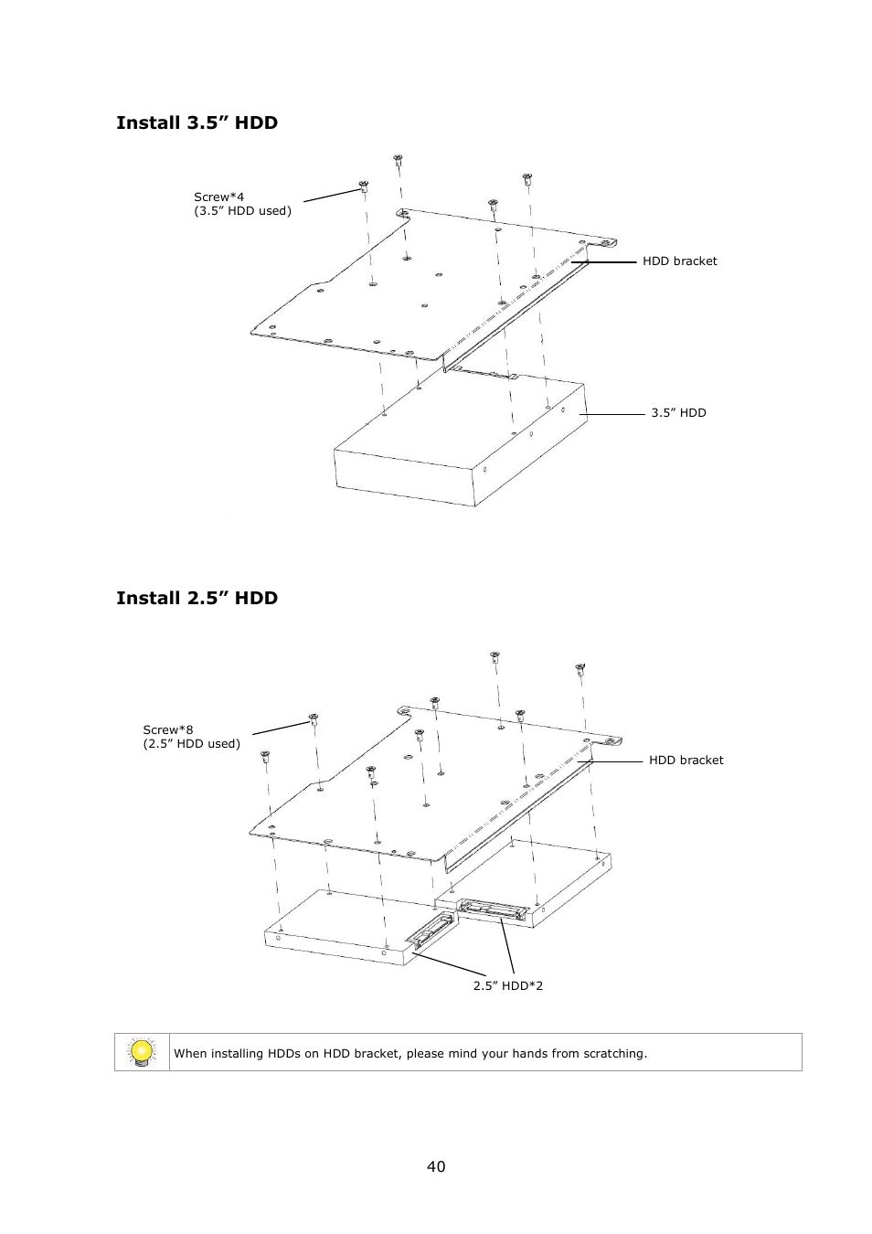 NUUO NVRsolo User Manual | Page 42 / 43