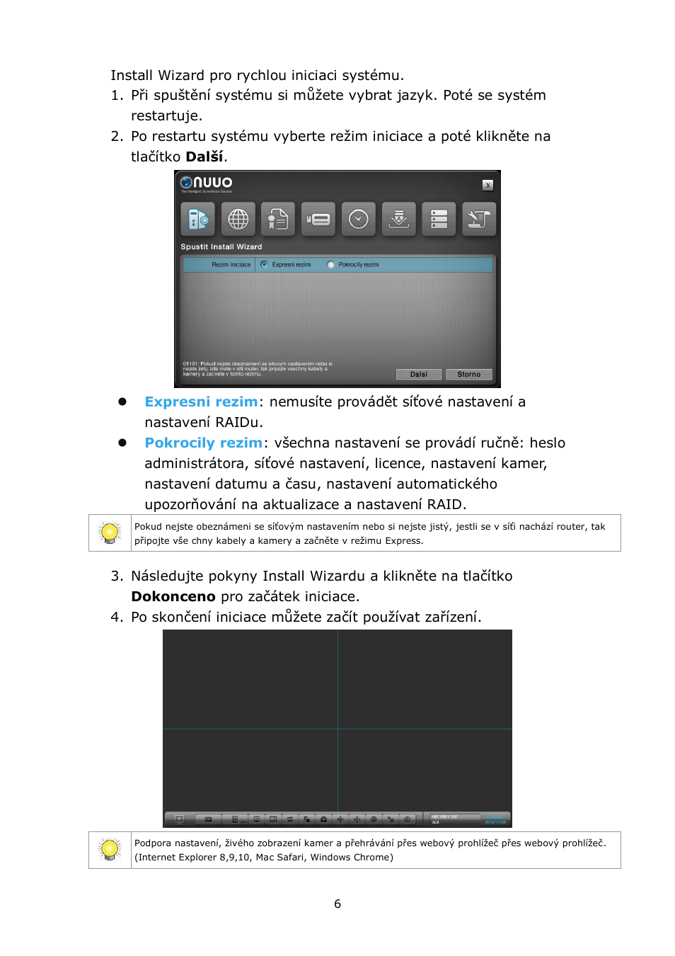 NUUO NVRsolo User Manual | Page 8 / 43