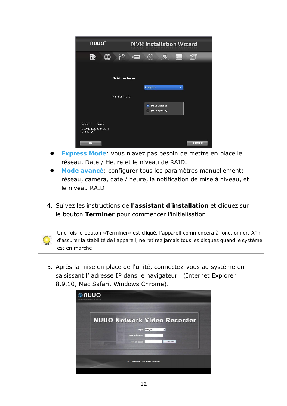 NUUO NVRmini 2 User Manual | Page 14 / 43