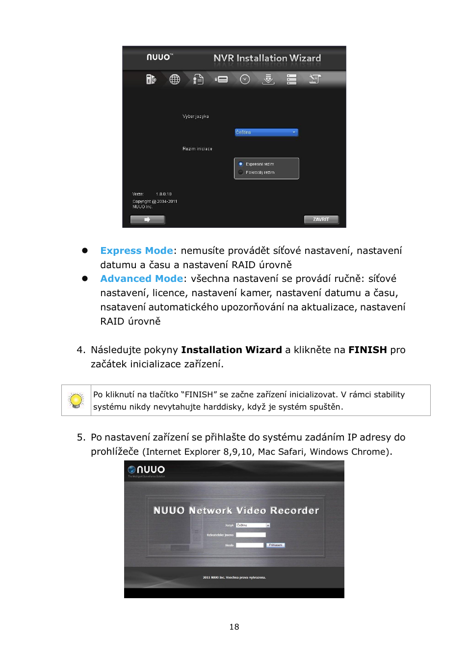 NUUO NVRmini 2 User Manual | Page 20 / 43