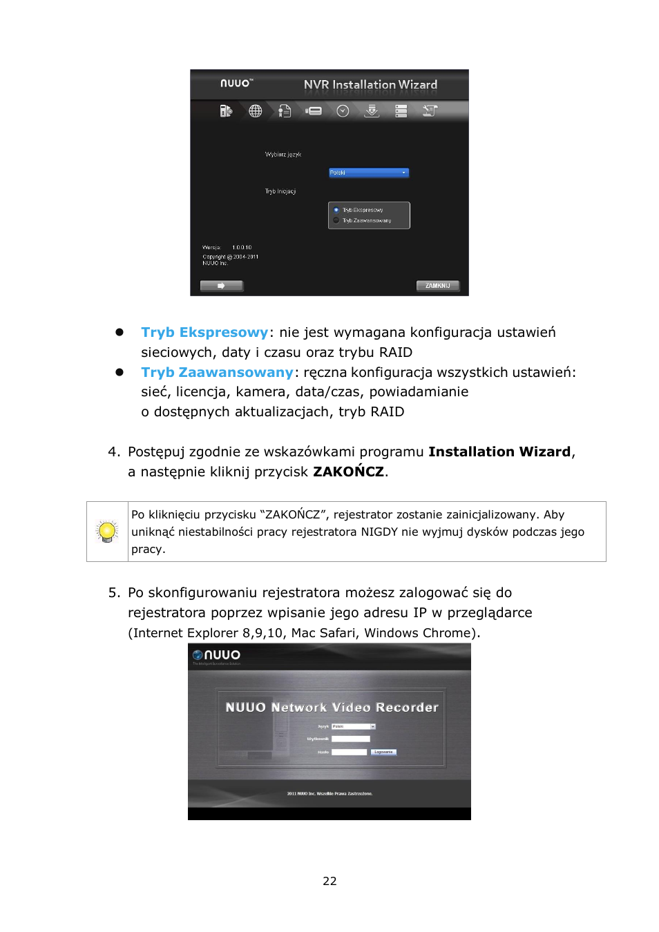 NUUO NVRmini 2 User Manual | Page 24 / 43