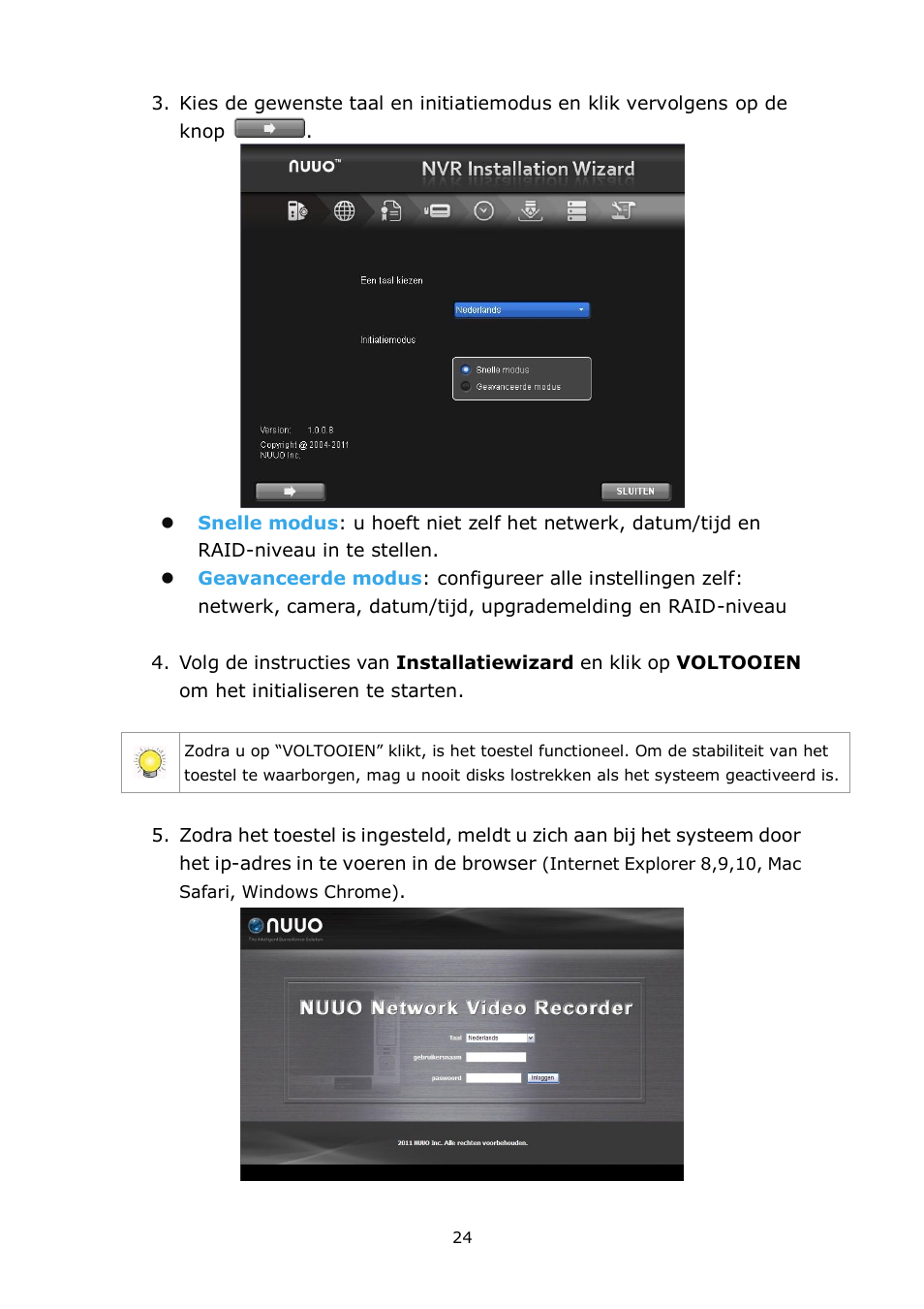 NUUO NVRmini 2 User Manual | Page 26 / 43