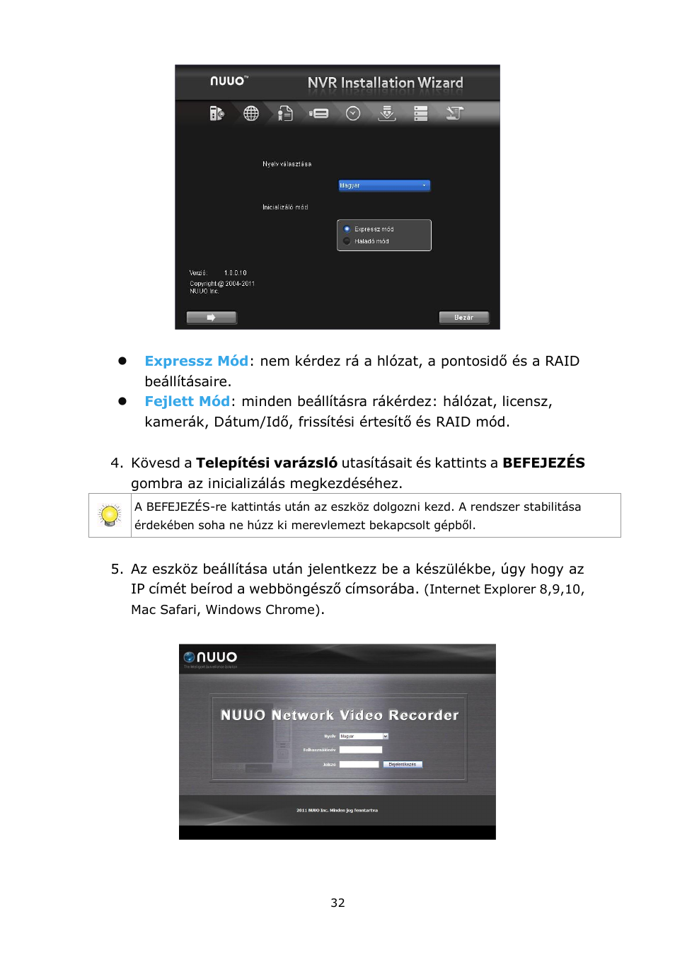 NUUO NVRmini 2 User Manual | Page 34 / 43