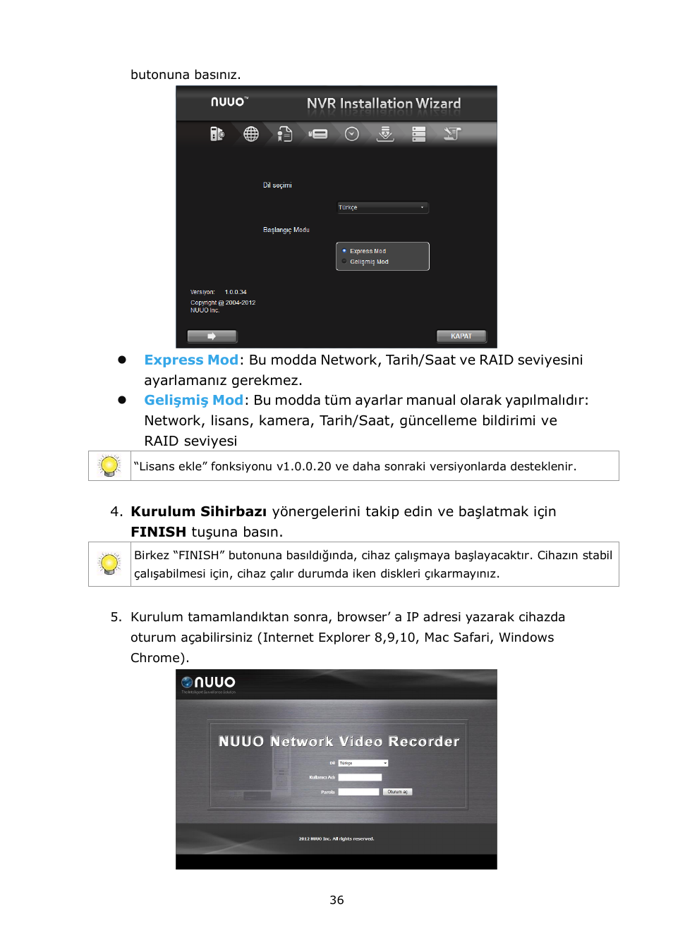 NUUO NVRmini 2 User Manual | Page 38 / 43