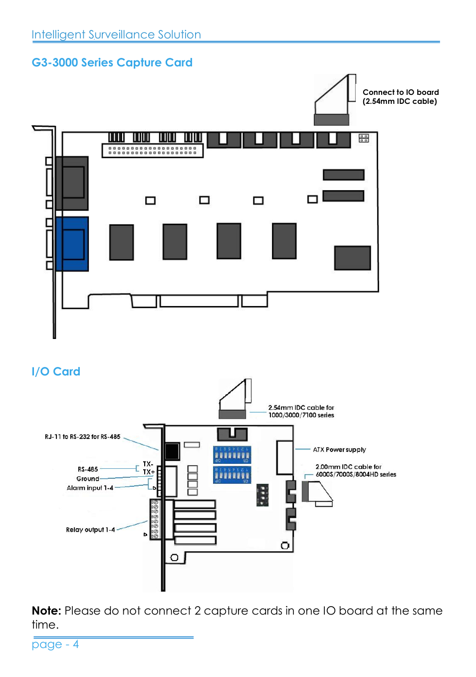 NUUO 8000HD SERIES User Manual | Page 5 / 29