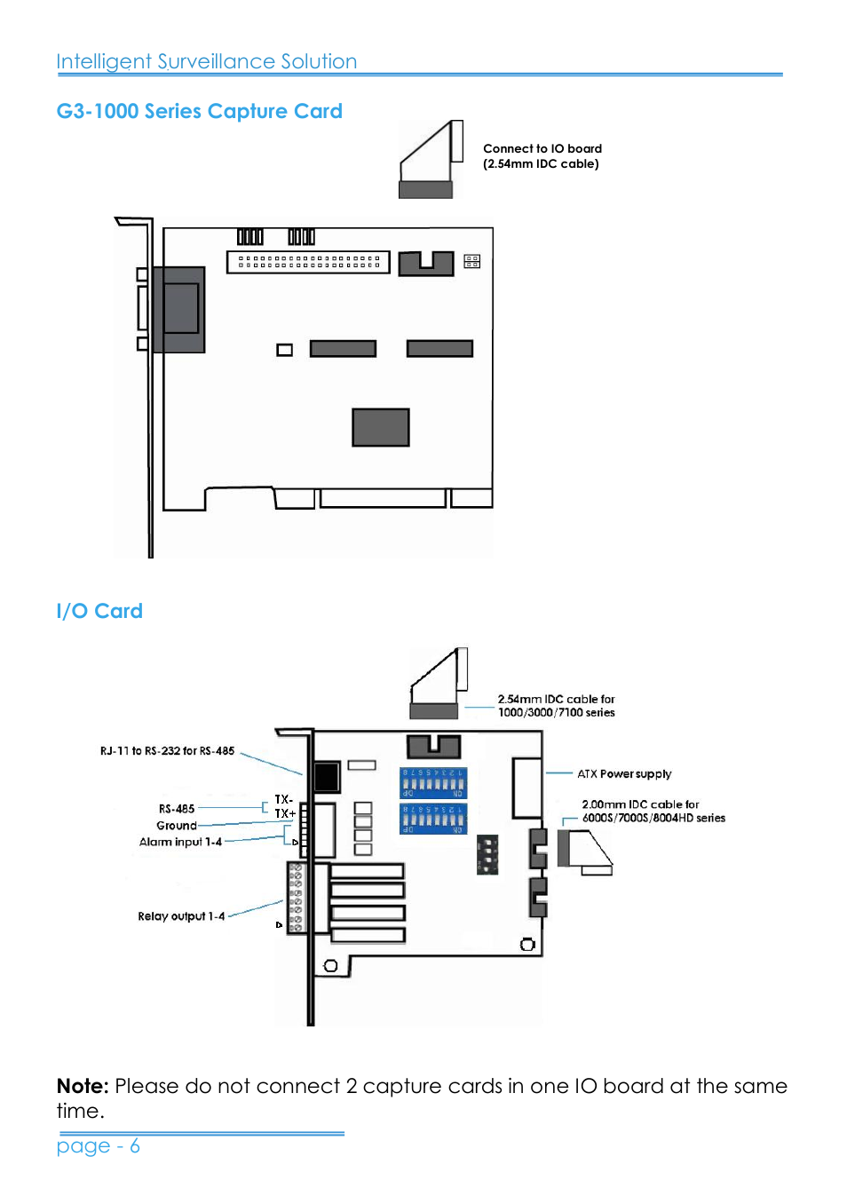 NUUO 8000HD SERIES User Manual | Page 7 / 29