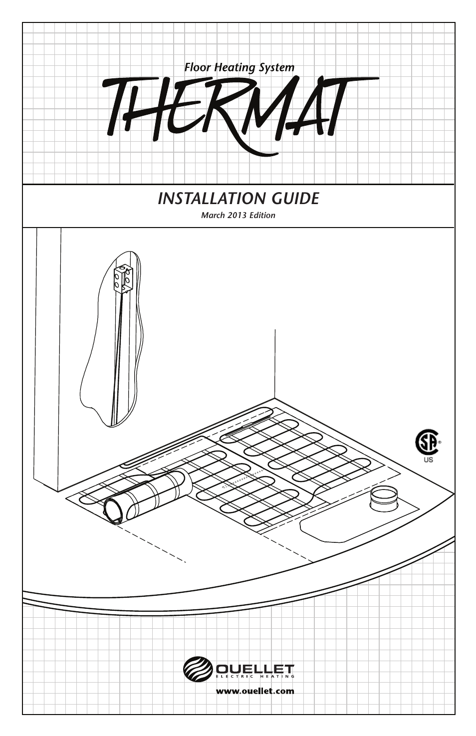 Ouellet OTM User Manual | 26 pages