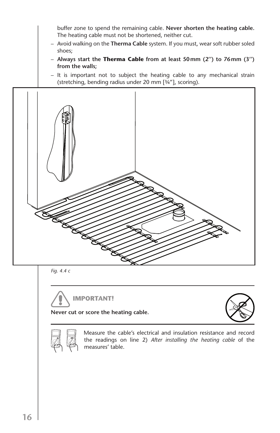 Ouellet OTR User Manual | Page 16 / 26