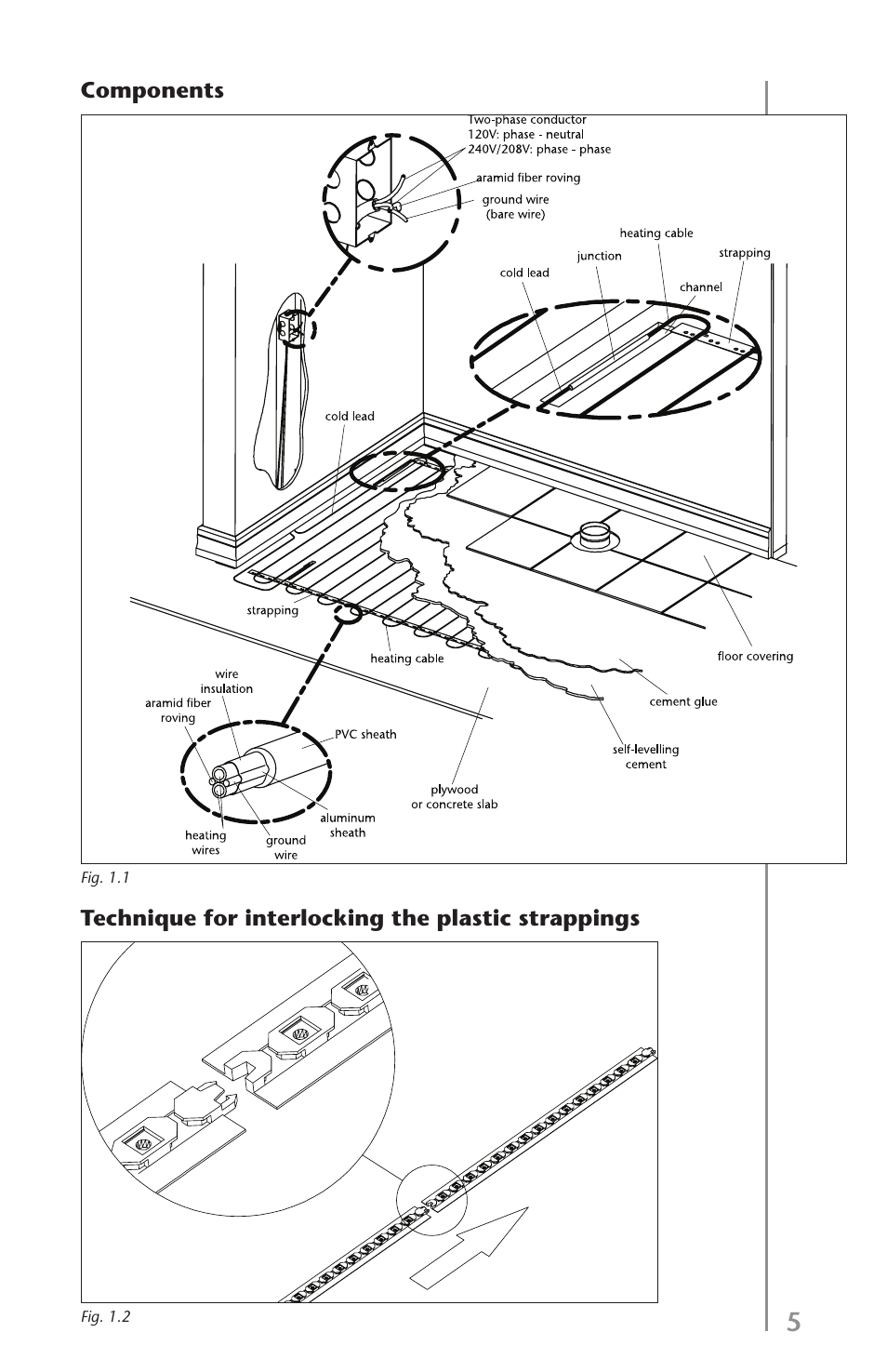 Ouellet OTR User Manual | Page 5 / 26