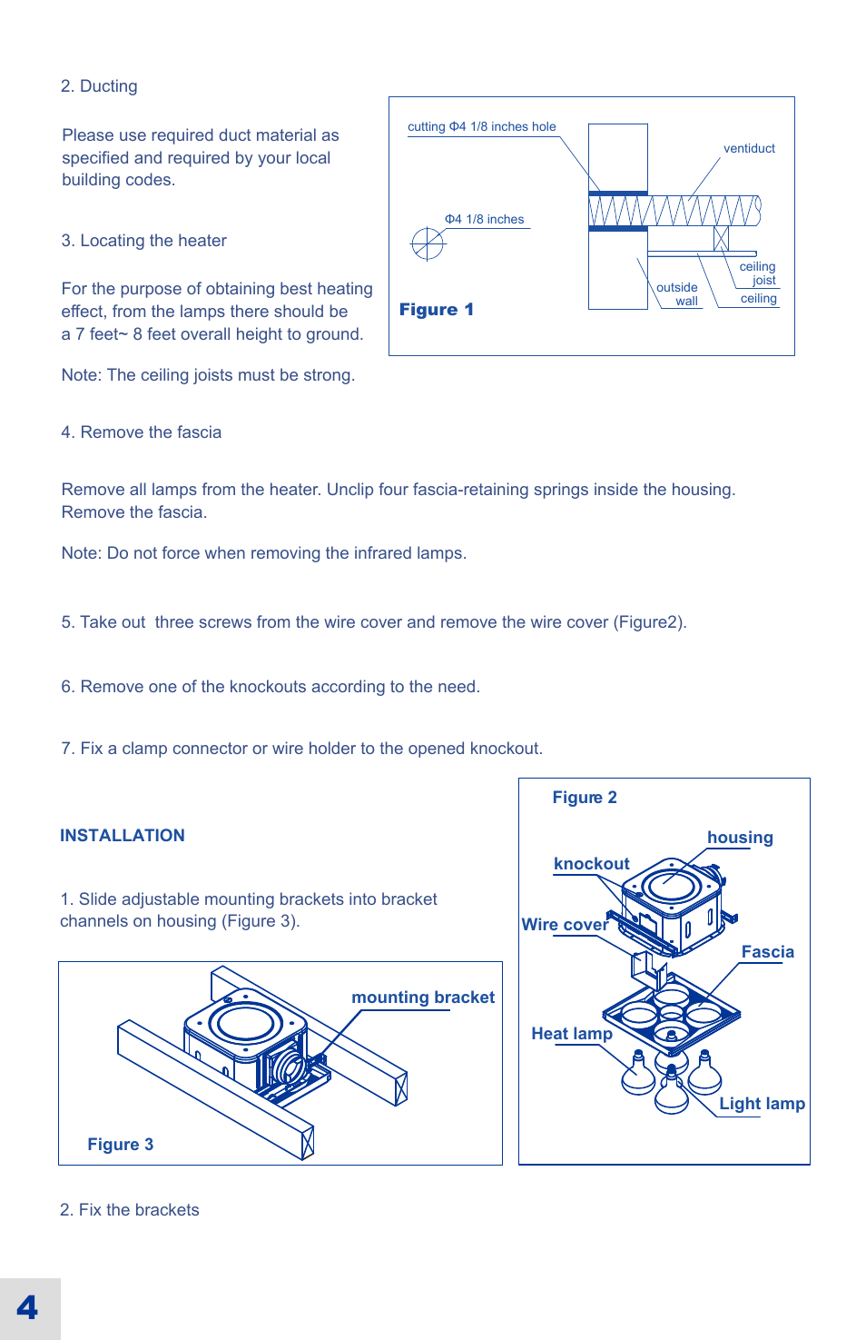 Ouellet OVB-HL User Manual | Page 12 / 16