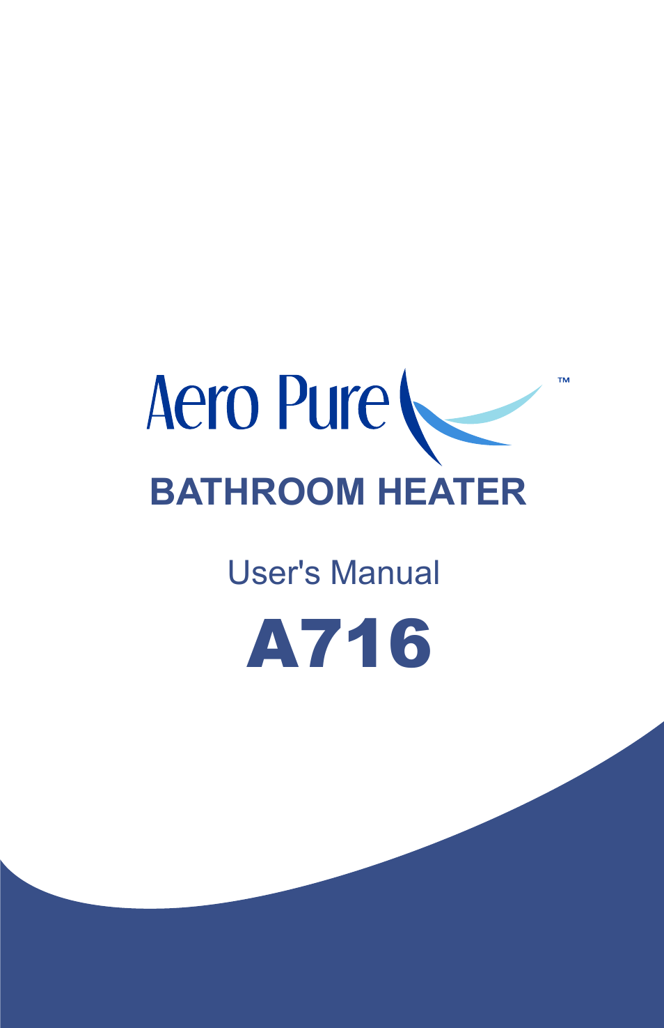 A716 | Ouellet OVB-HL User Manual | Page 9 / 16
