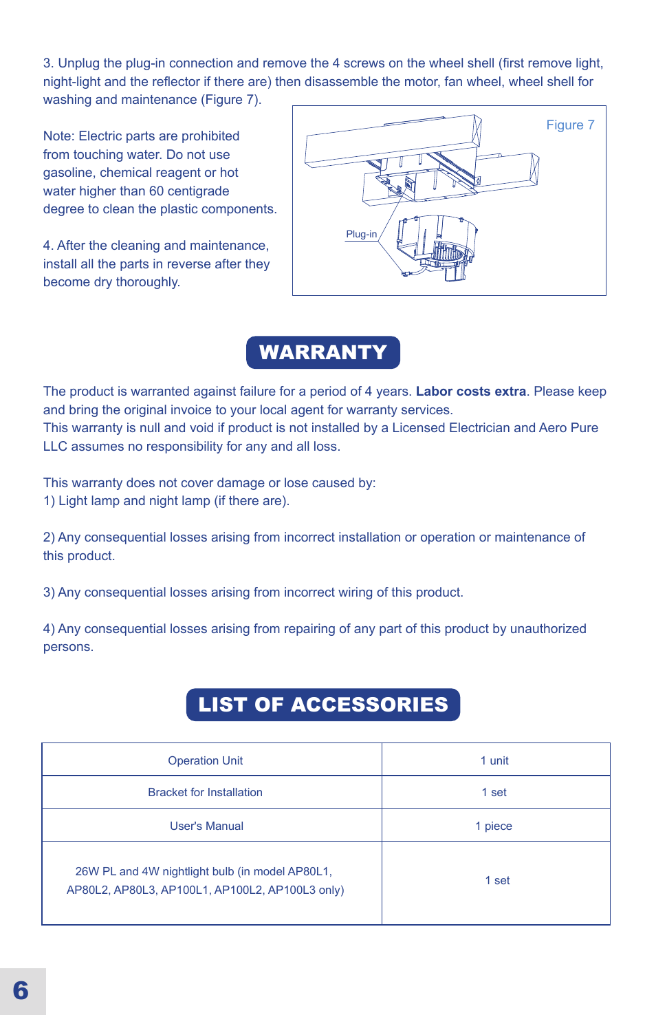 Purchased from, Date of purchase | Ouellet OVB-LN User Manual | Page 13 / 22