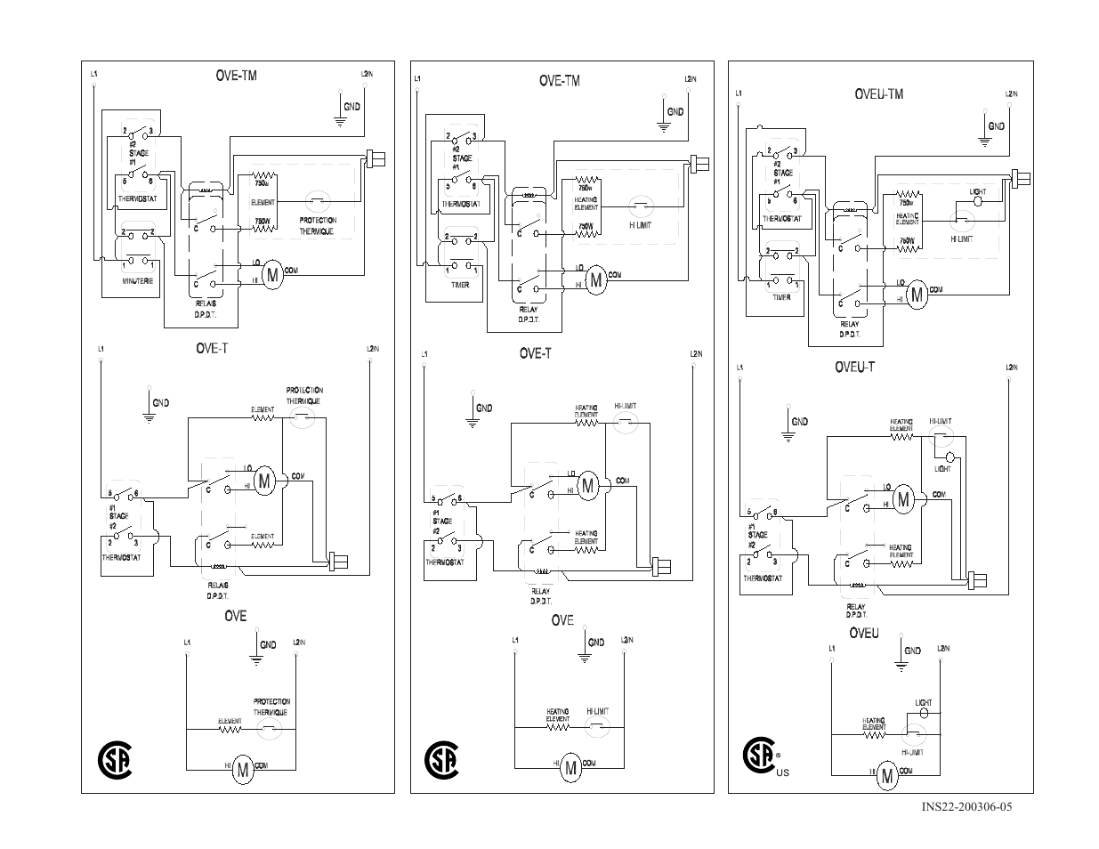 Ouellet OVE User Manual | Page 2 / 2