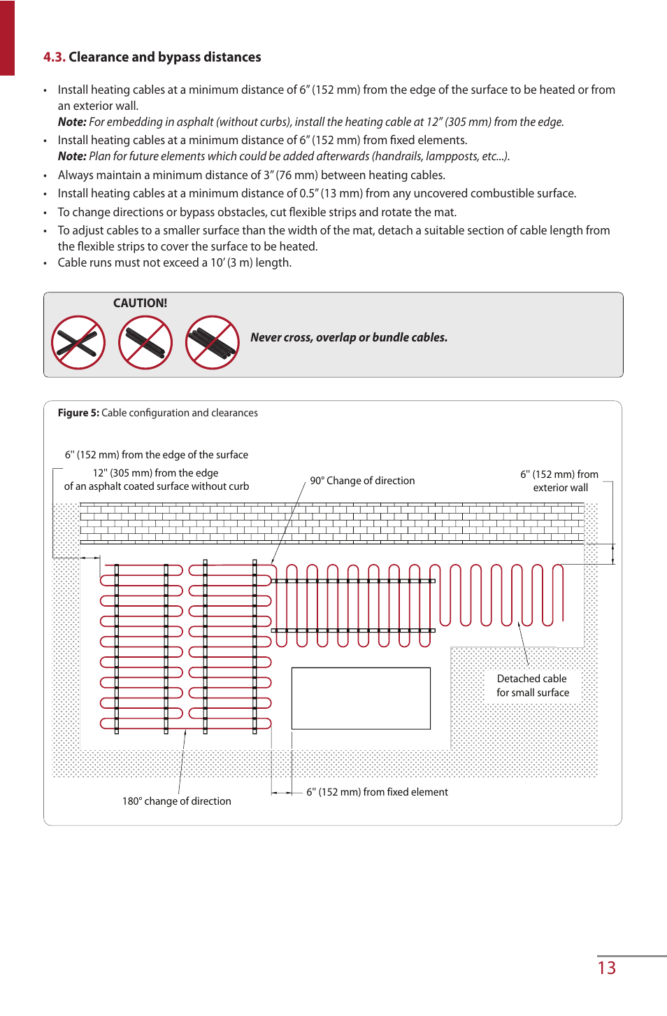 Ouellet OWS User Manual | Page 13 / 26