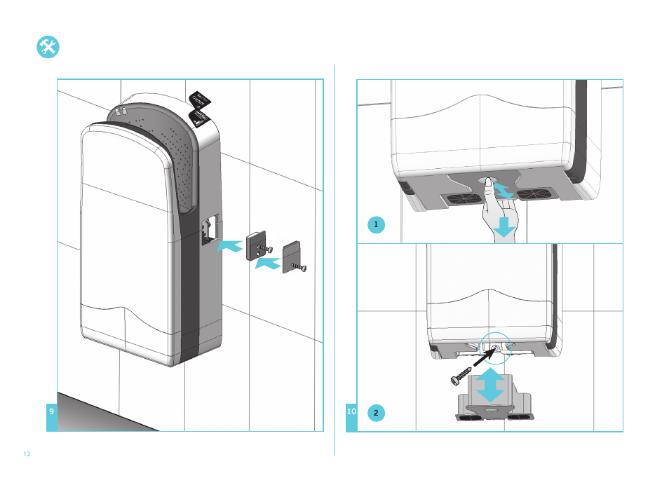 Ouellet XAP User Manual | Page 12 / 20