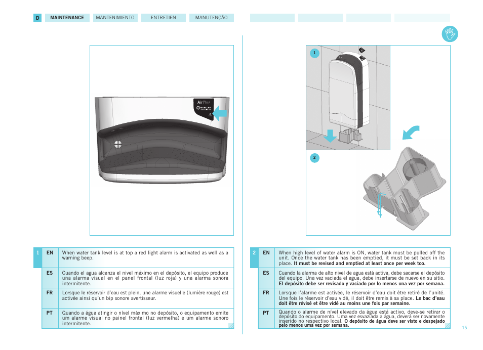 Ouellet XAP User Manual | Page 15 / 20