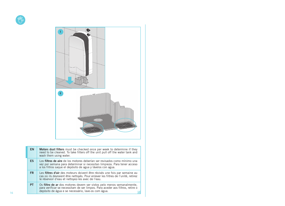 Ouellet XAP User Manual | Page 16 / 20