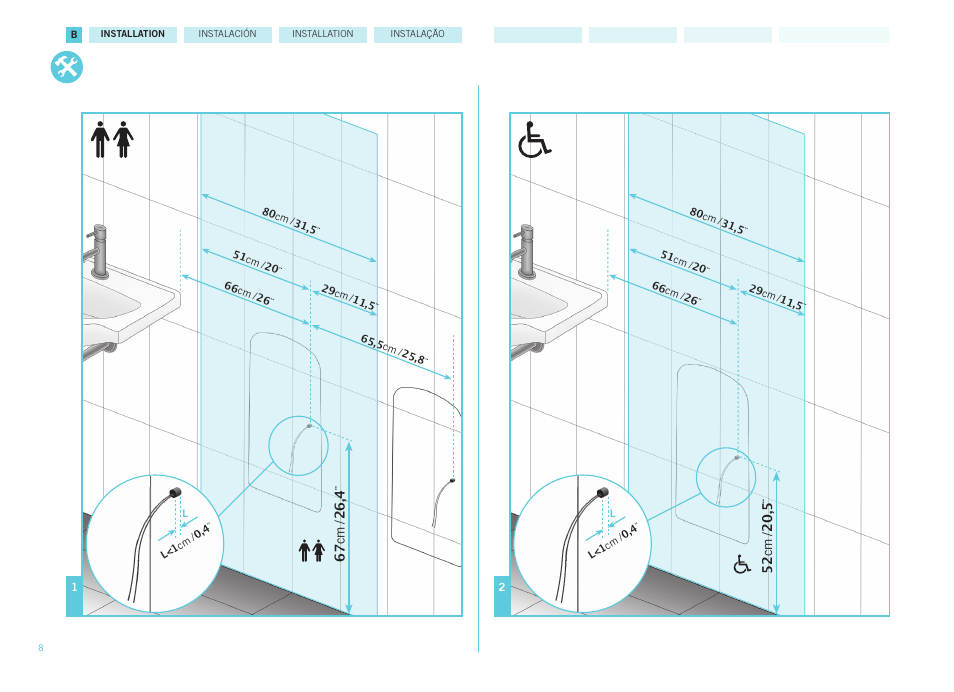 Ouellet XAP User Manual | Page 8 / 20