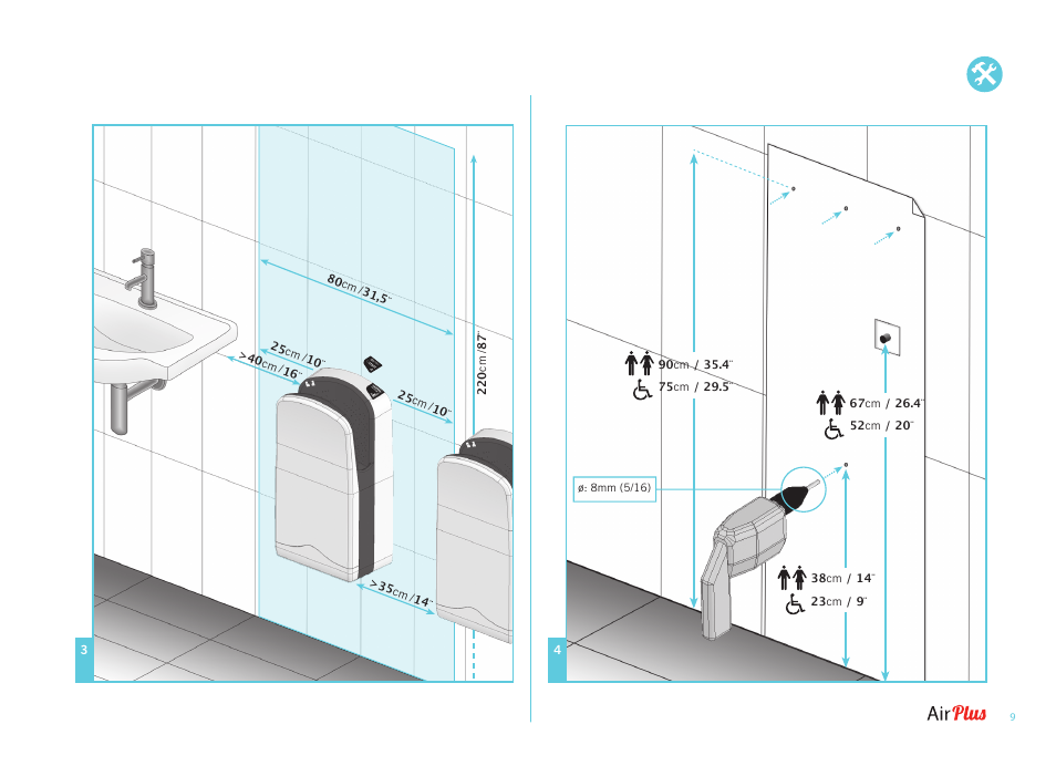 Ouellet XAP User Manual | Page 9 / 20