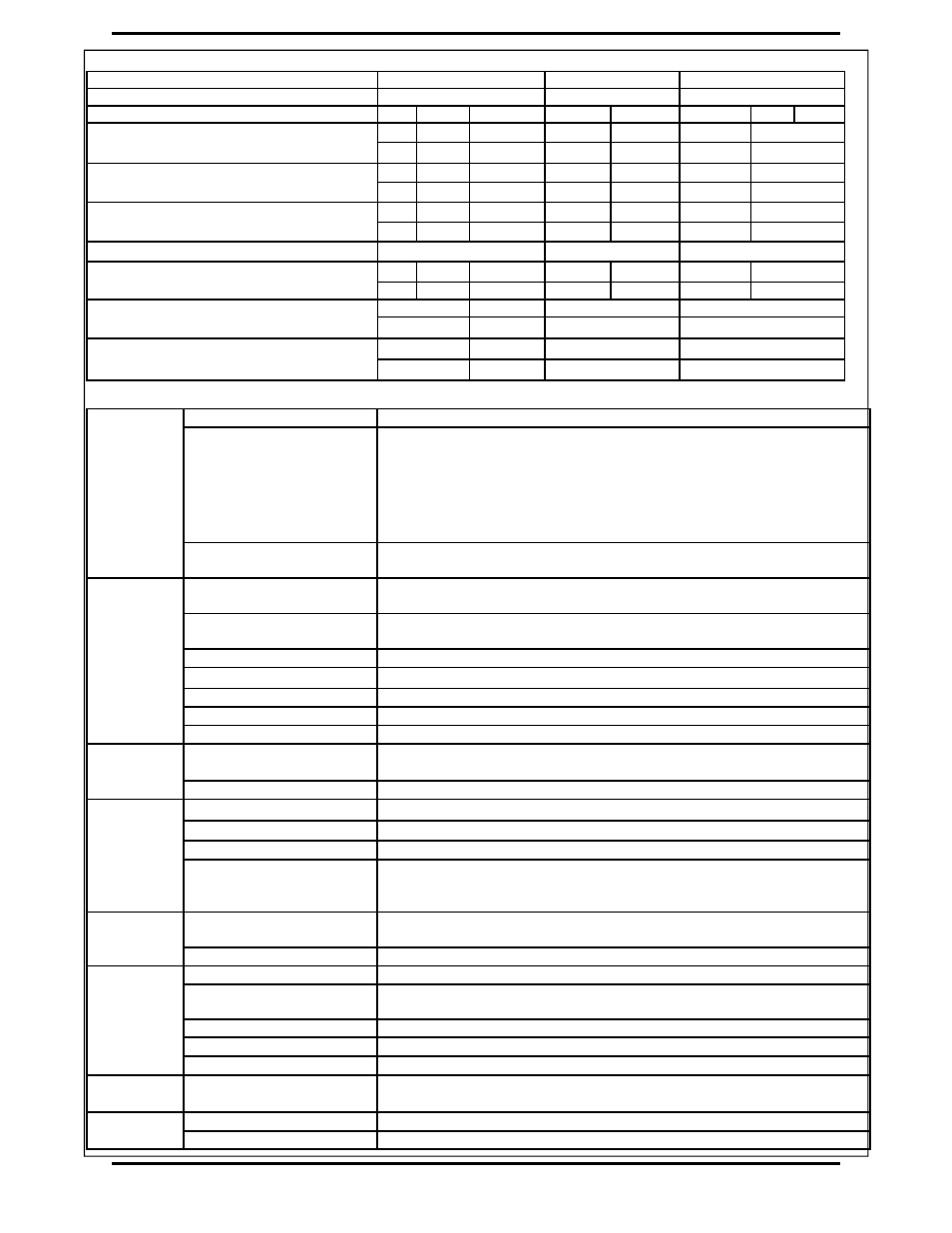 Ouellet OHX User Manual | Page 3 / 16