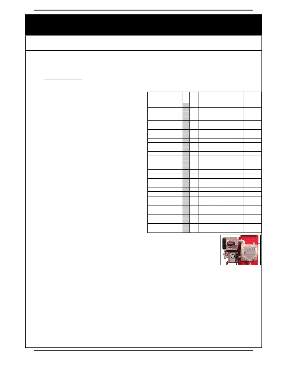 Installation — electrical, Warning | Ouellet OHX User Manual | Page 6 / 16