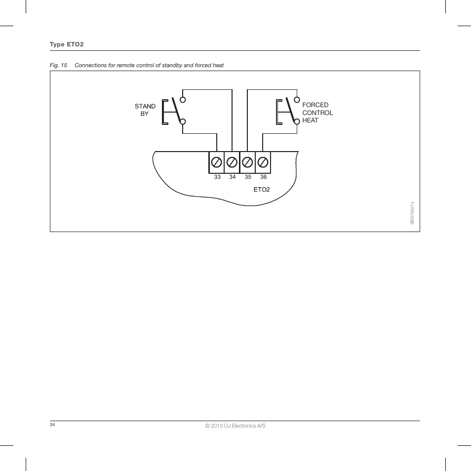 Ouellet ETO2 User Manual | Page 18 / 20