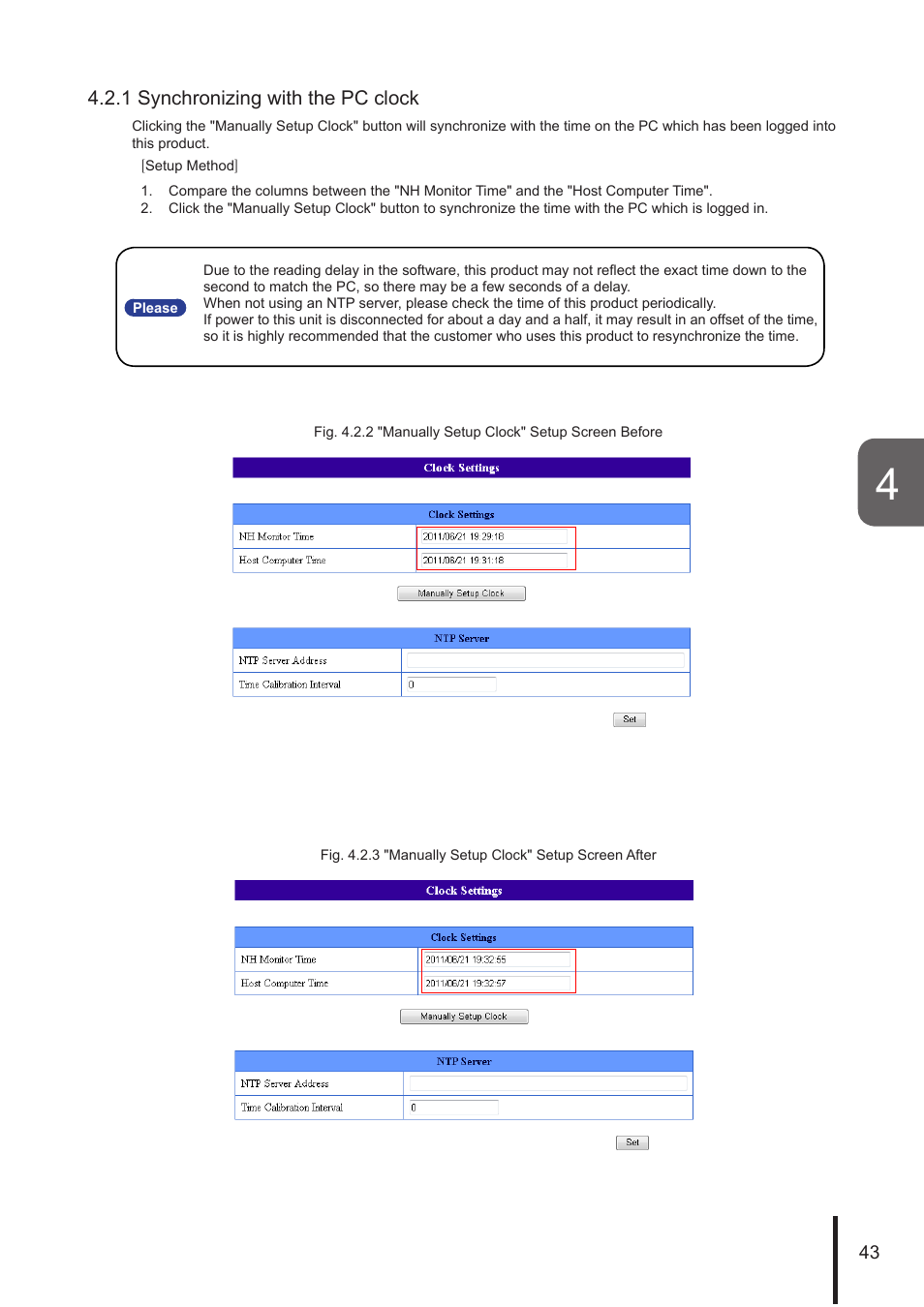 PATLITE NHL User Manual | Page 43 / 95