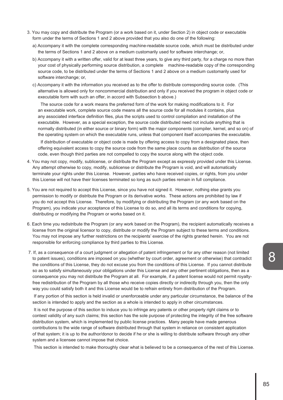 PATLITE NHL User Manual | Page 85 / 95