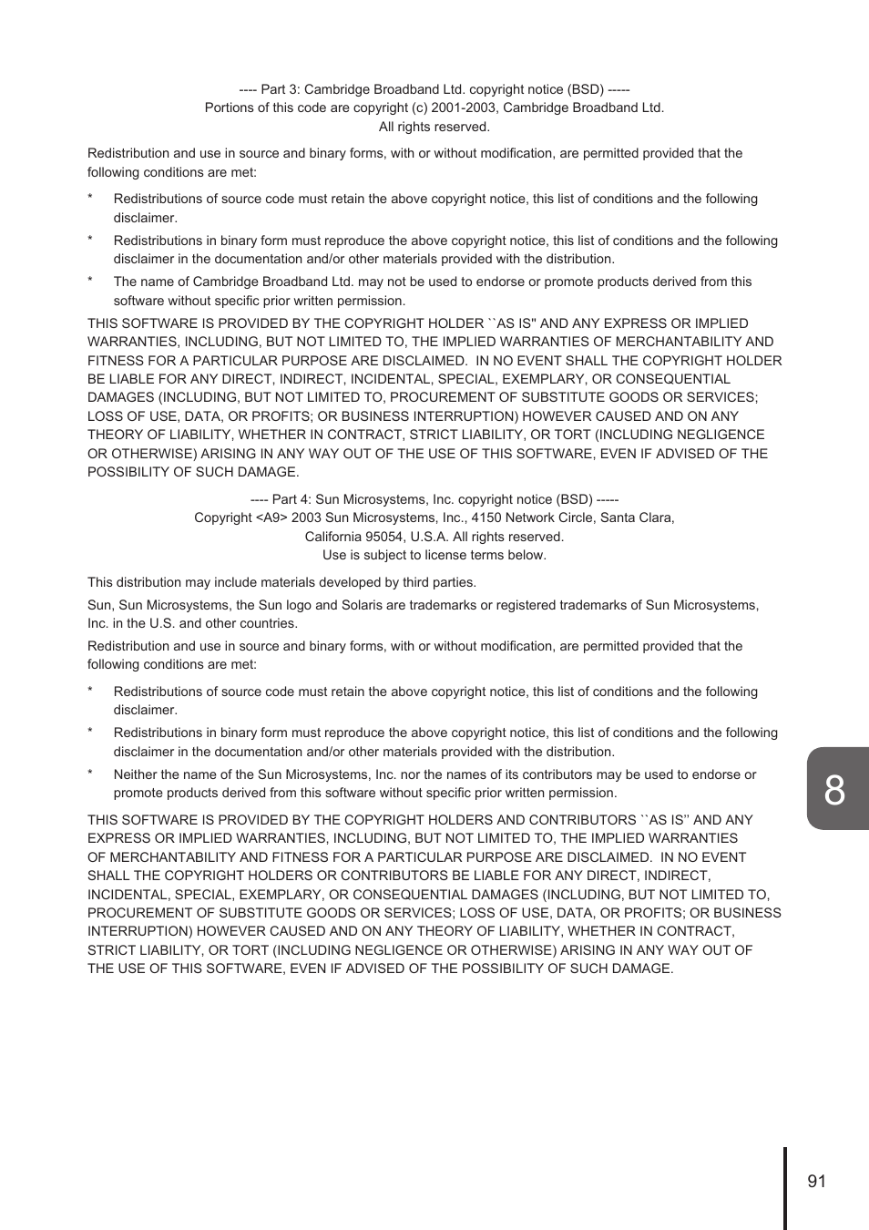 PATLITE NHL User Manual | Page 91 / 95