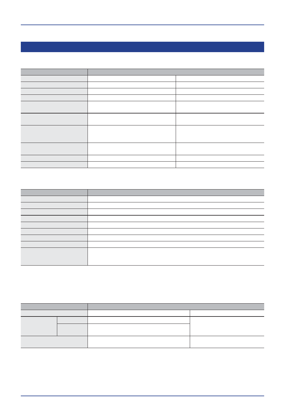 2 receiver, General speciﬁ cations, Wireless speciﬁ cations | Function | PATLITE WDR-LE User Manual | Page 100 / 102